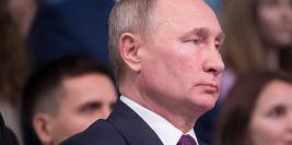 Послание Владимира Путина Федеральному собранию – 2023